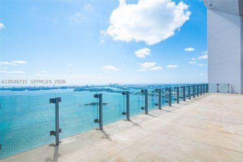 Tiny photo for 700 NE 26th Ter #PH-02, Miami, FL 33137 (MLS # A12046731)