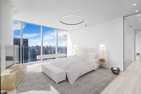 Tiny photo for 700 NE 26th Ter #PH-02, Miami, FL 33137 (MLS # A12046731)