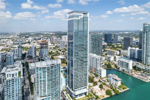 Tiny photo for 700 NE 26th Ter #PH-02, Miami, FL 33137 (MLS # A12046731)