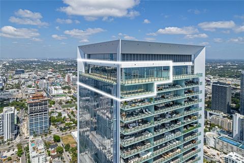 Tiny photo for 700 NE 26th Ter #PH-02, Miami, FL 33137 (MLS # A12046731)