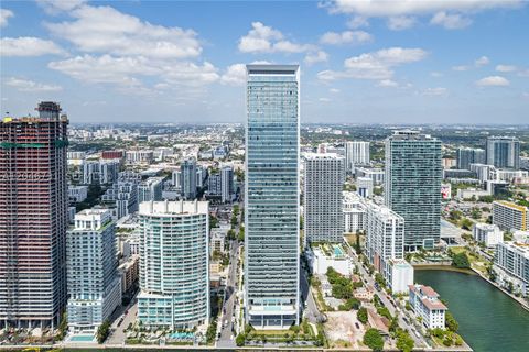 Tiny photo for 700 NE 26th Ter #PH-02, Miami, FL 33137 (MLS # A12046731)