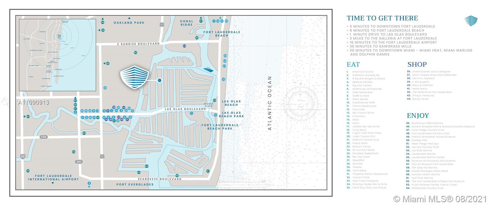 Isle of Venice - Residential