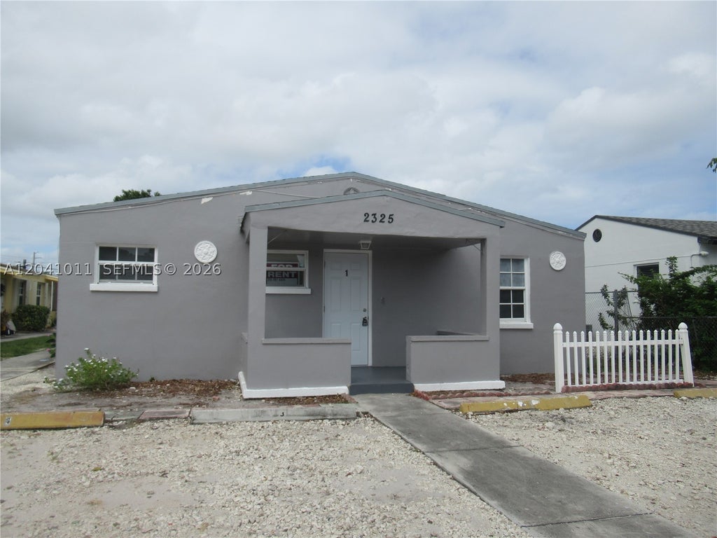Photo of 2325 Madison St #1, Hollywood, FL 33020 (MLS # A12041011)