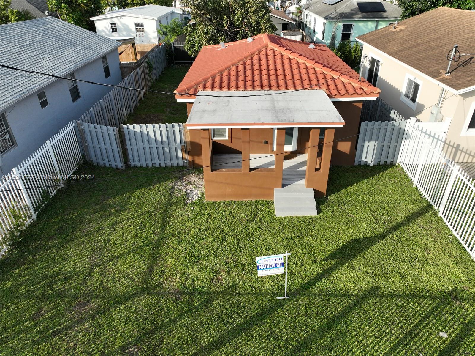 Property for Sale at 1883 Nw 68th St, Miami, Broward County, Florida - Bedrooms: 3 
Bathrooms: 1  - $389,900