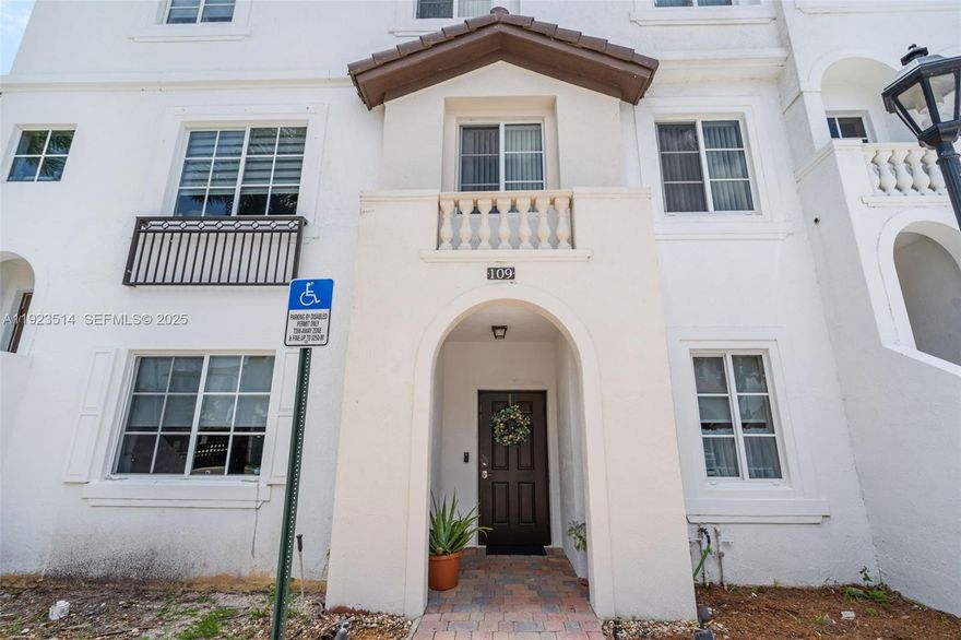 Immaculate townhouse/condo in a prime location! Beautifully updated home features a brand-new kitchen with ample storage, a spacious pantry and new stove & dishwasher. The first-floor layout offers roomy bedrooms, including a primary suite with high ceilings, large walk-in closet with barn doors, a luxurious bathroom with tub and frameless shower doors in both baths. Brand new floors too! Enjoy the community private pool and clubhouse. Centrally located near shopping, highways and schools. Fannie Mae approved. This gem is a must-see! Offering Lender credit and Buy down options for rate improvement.