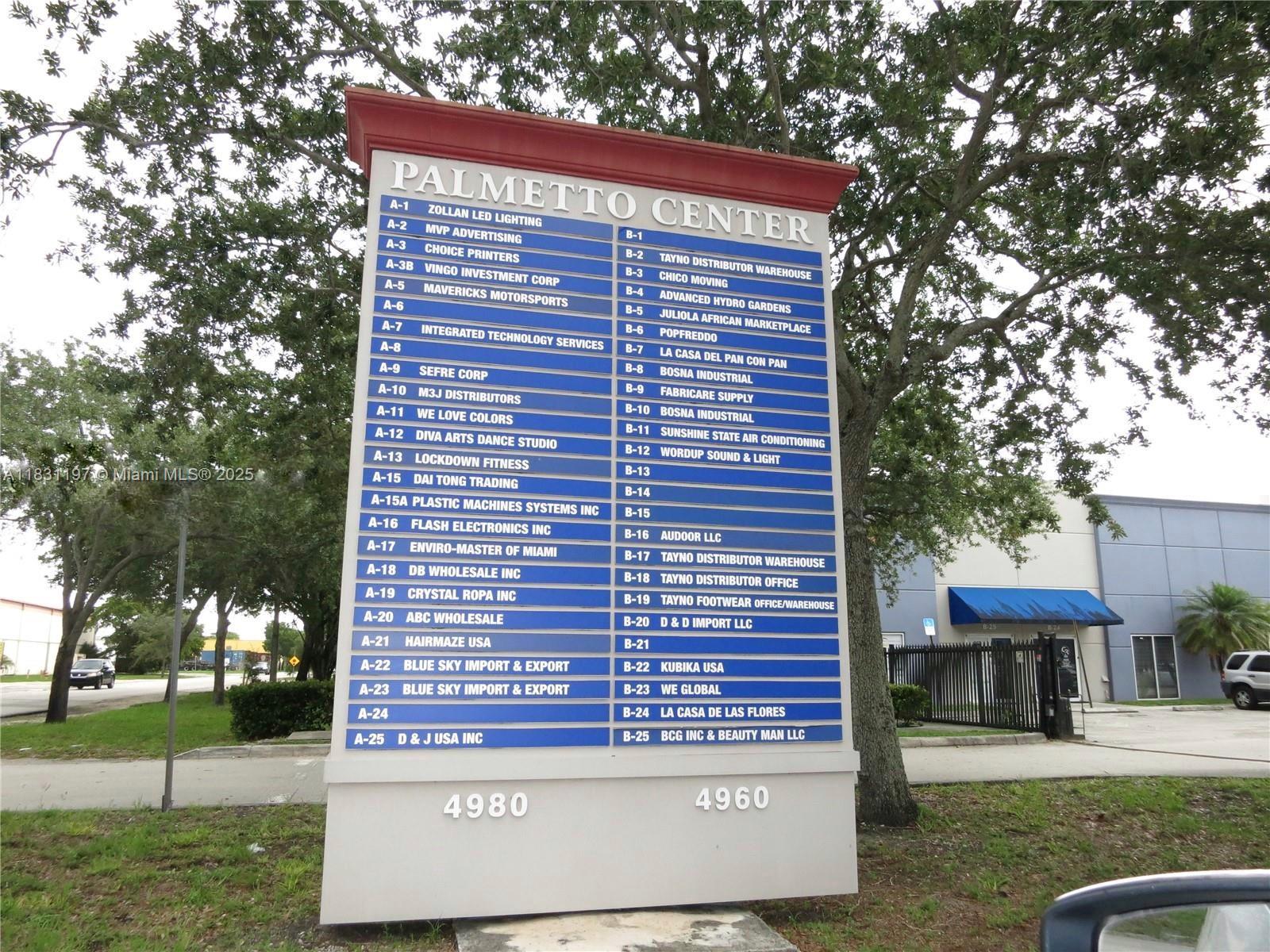 4980 NW 165th St A15