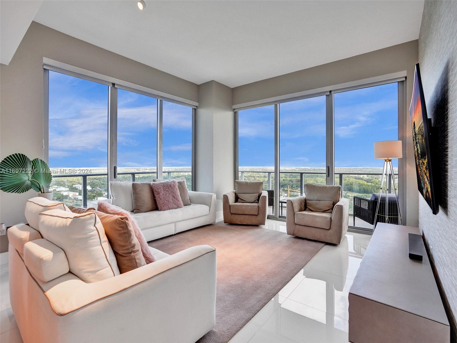 Property for Sale at 16385 Biscayne Blvd 3201/Lph01, North Miami Beach, Miami-Dade County, Florida - Bedrooms: 3 
Bathrooms: 3  - $999,998