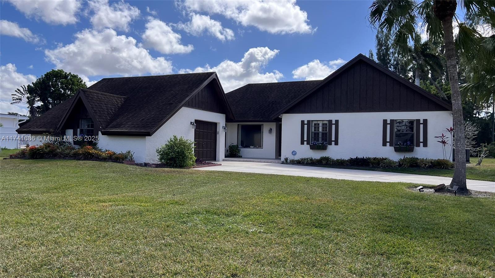 Property for Sale at 13560 Sw 29th St, Davie, Broward County, Florida - Bedrooms: 3 
Bathrooms: 2  - $1,100,000