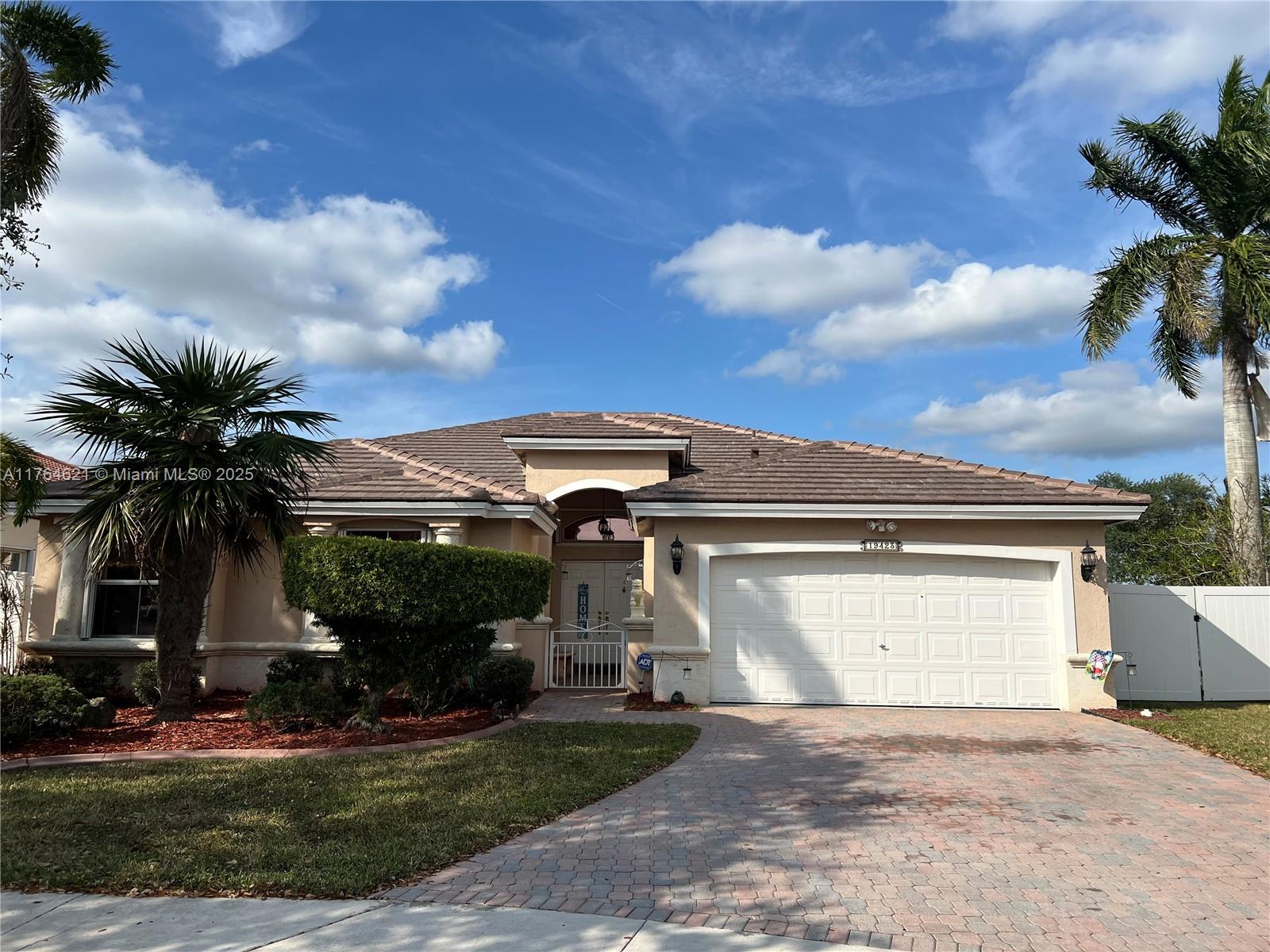 Property for Sale at 19423 Nw 23rd Pl, Pembroke Pines, Miami-Dade County, Florida - Bedrooms: 4 
Bathrooms: 2  - $910,000