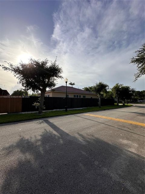 A home in Homestead
