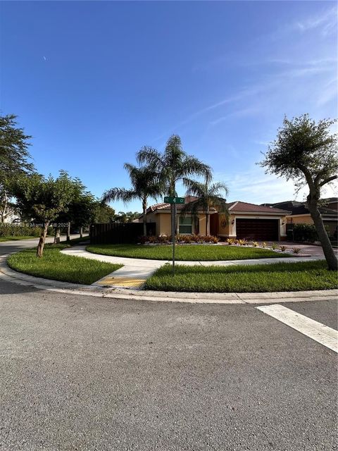 A home in Homestead