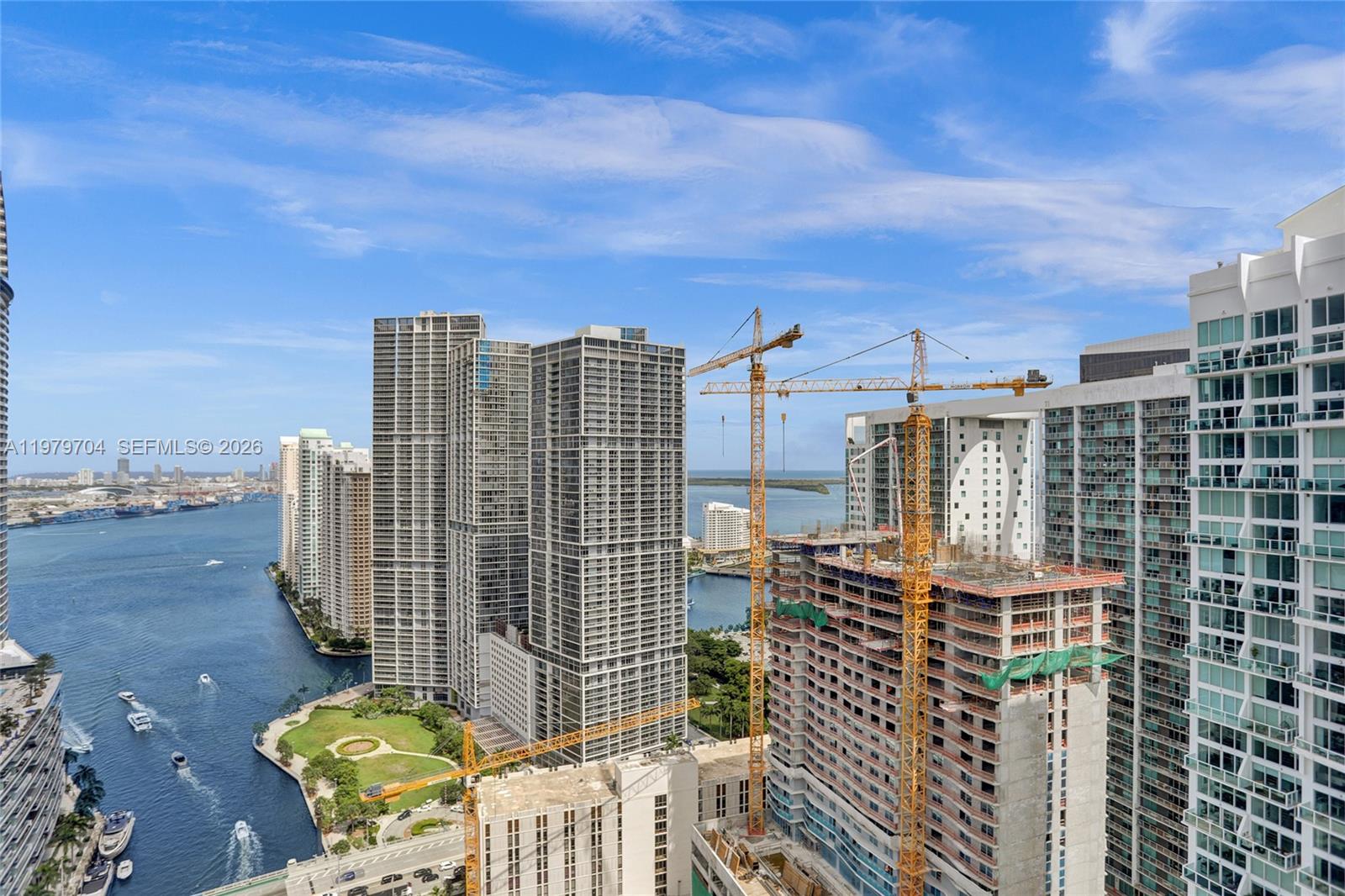 BRICKELL ON THE RIVER N T - Residential