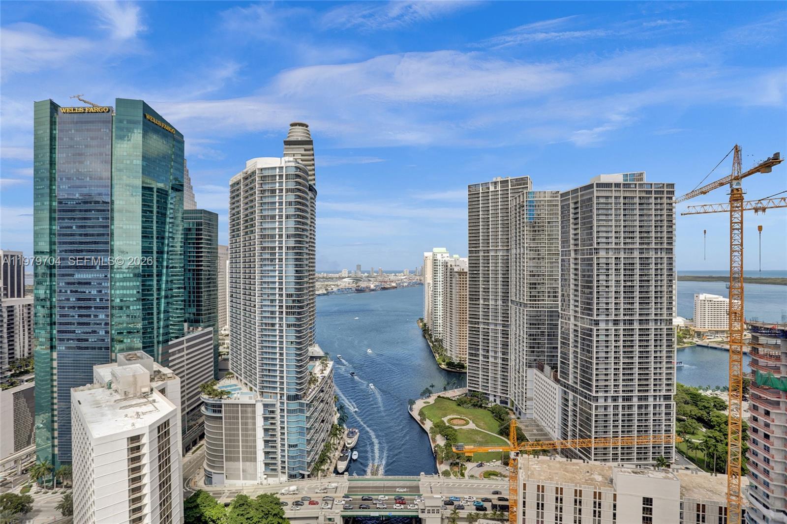 BRICKELL ON THE RIVER N T - Residential