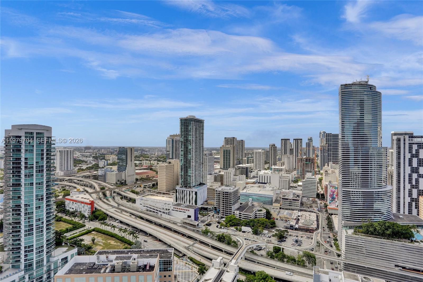 BRICKELL ON THE RIVER N T - Residential