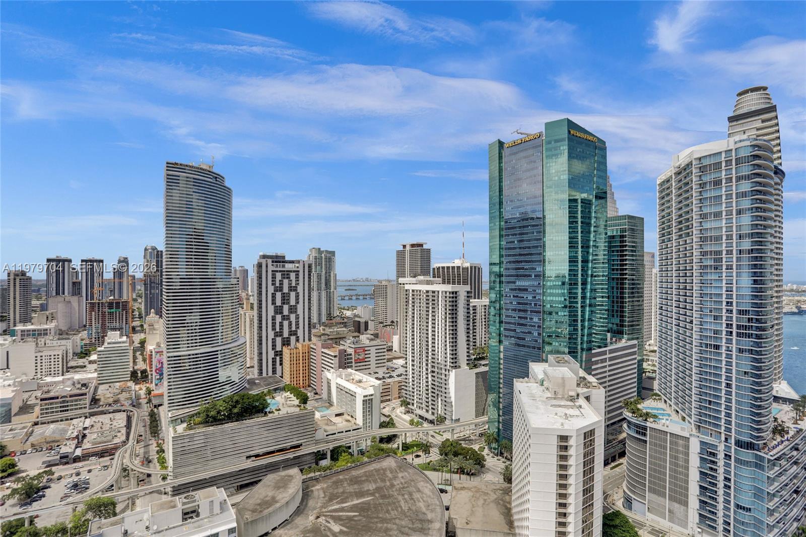 BRICKELL ON THE RIVER N T - Residential
