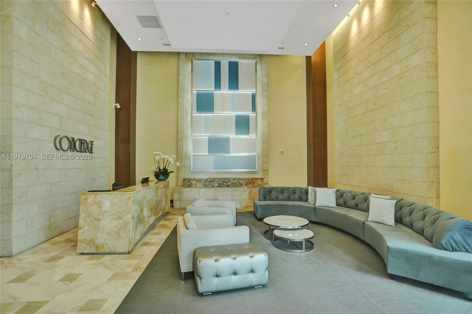 BRICKELL ON THE RIVER N T - Residential