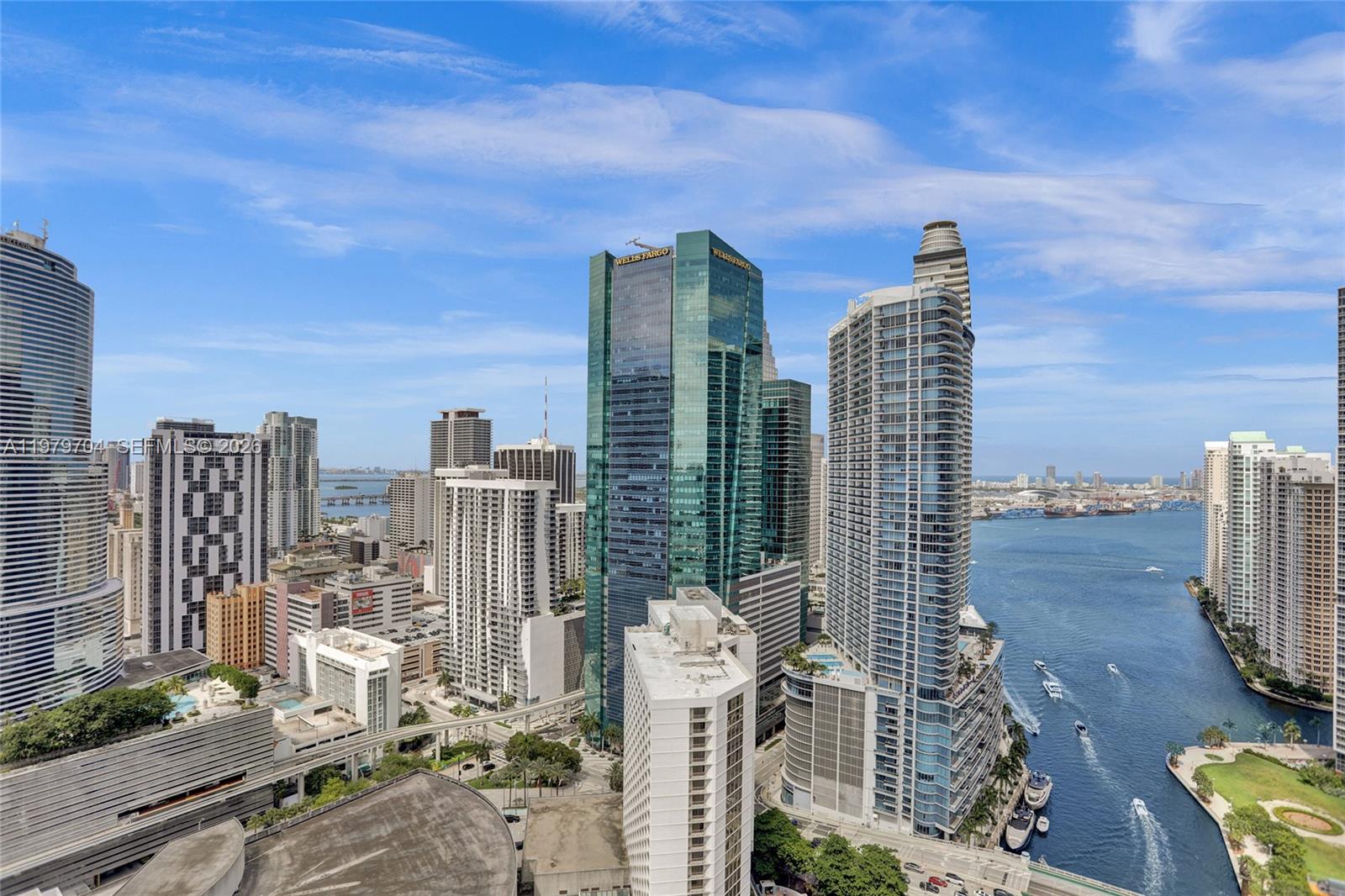 BRICKELL ON THE RIVER N T - Residential