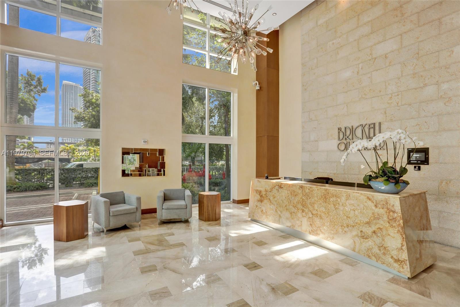 BRICKELL ON THE RIVER N T - Residential