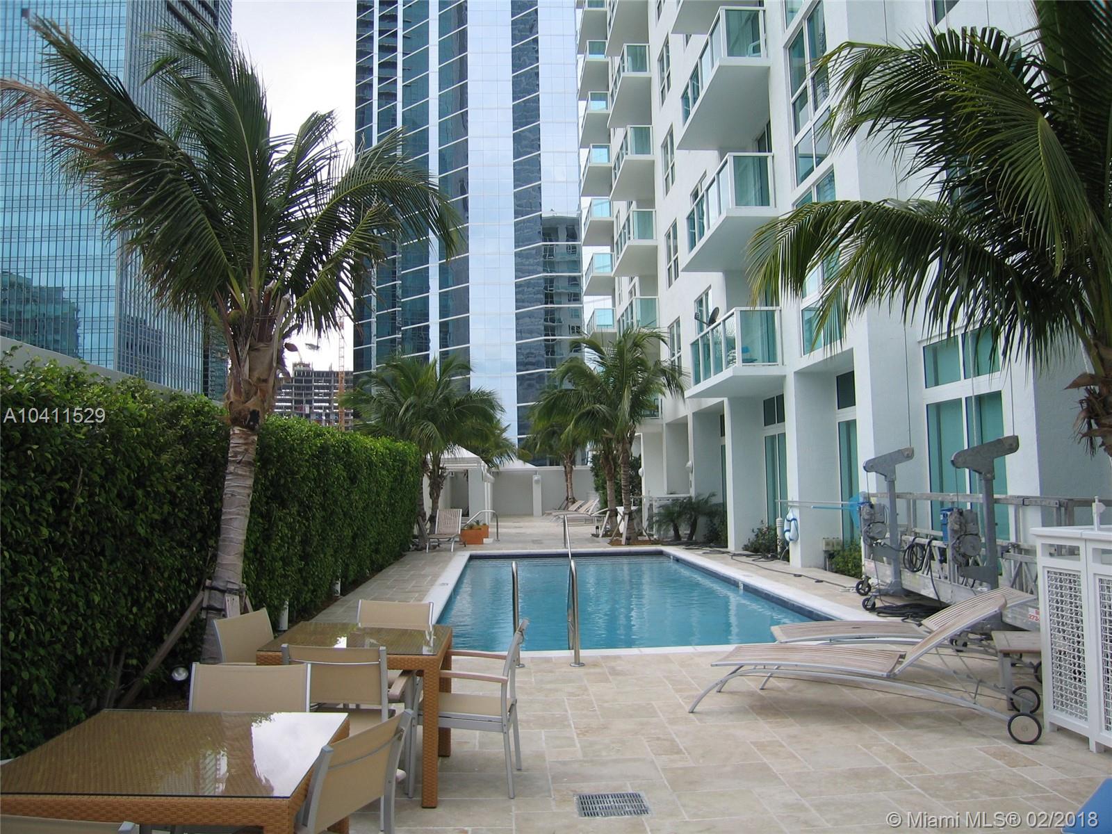 SOLARIS AT BRICKELL BAY C - Residential Lease