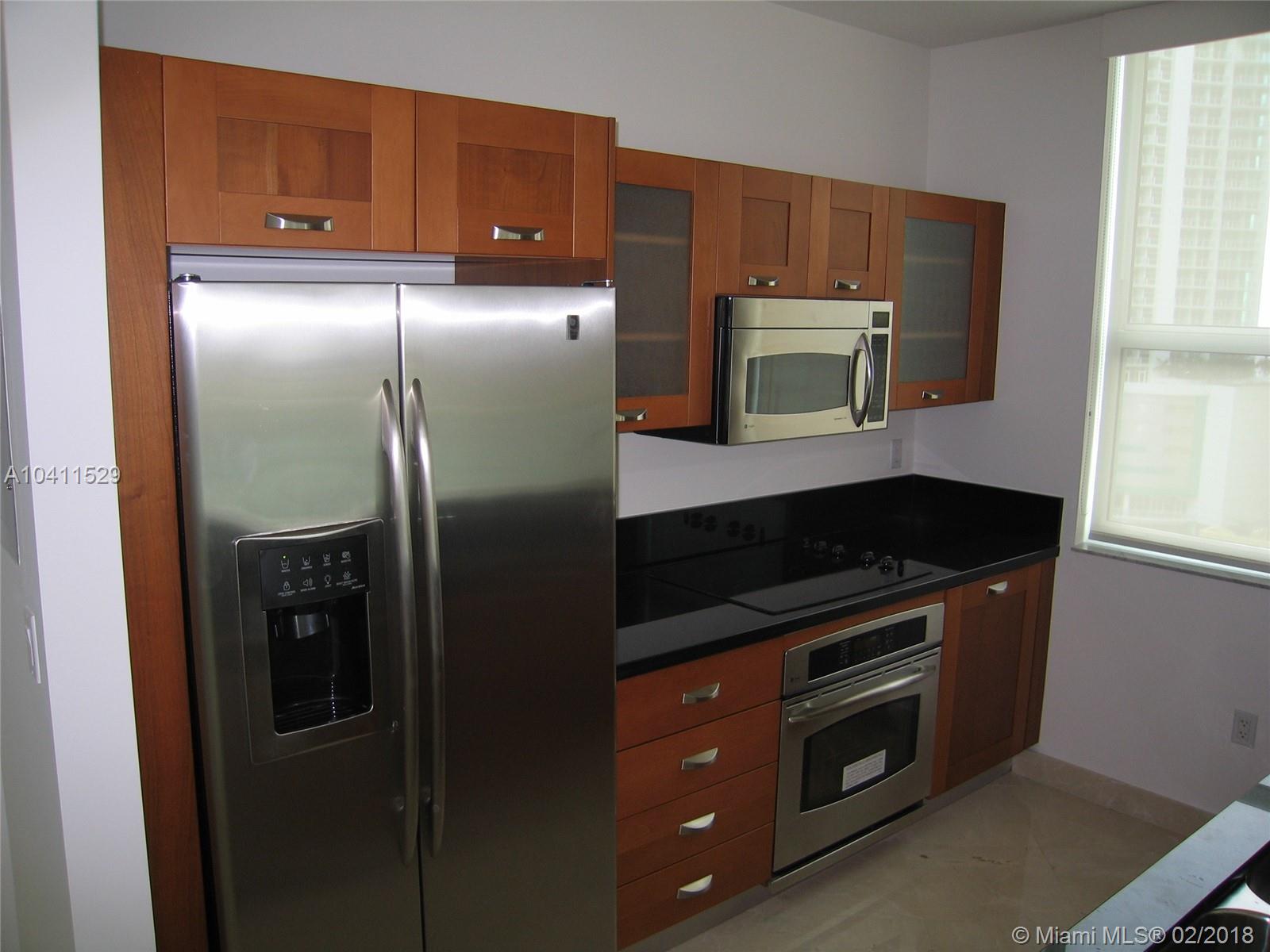 SOLARIS AT BRICKELL BAY C - Residential Lease