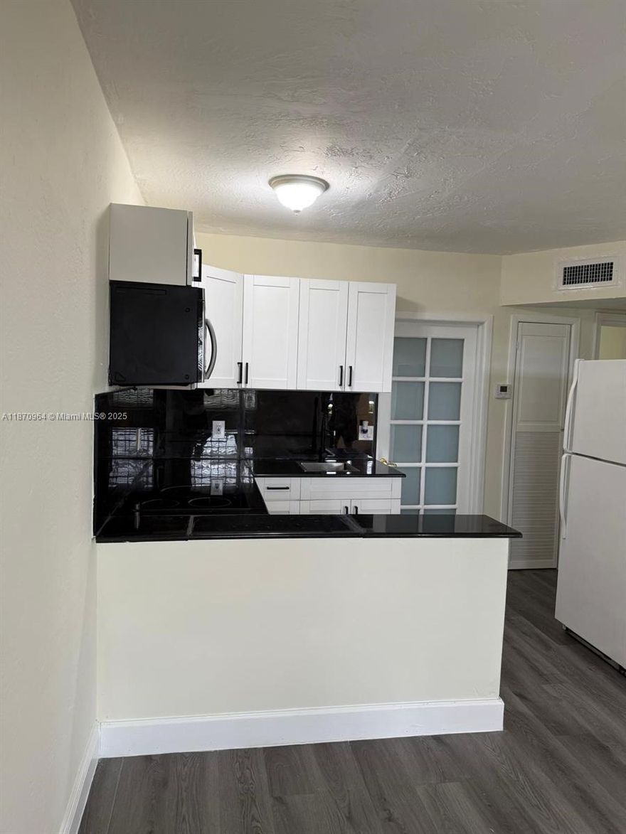 Ready to Move in today! This beautifully updated 3-bedroom, 1-bath home offers a fresh and modern feel while keeping its cozy charm. The interior features a thoughtful remodel with new finishes, central A/C for year-round comfort, and an open layout that maximizes space and natural light. The kitchen has been refreshed with contemporary updates, and the living areas provide a welcoming atmosphere for relaxing or entertaining. Located just minutes from Miami International Airport and major city amenities, this home combines style, comfort, and accessibility in one great package.