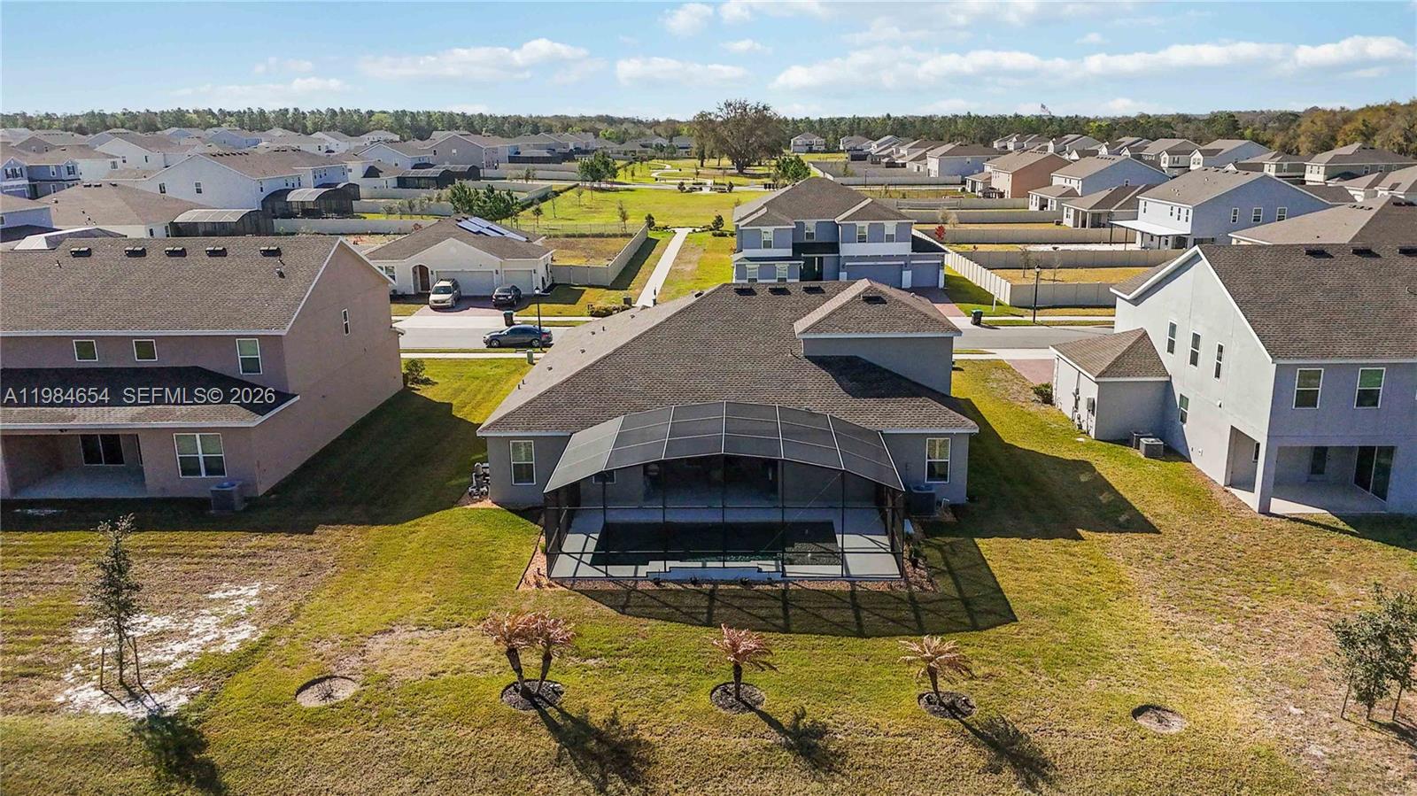 Bargrove Estates - Residential