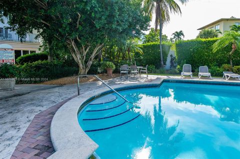 A home in Miami Beach