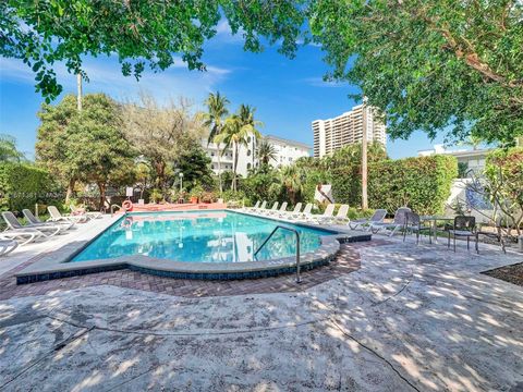 A home in Miami Beach