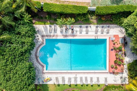 A home in Miami Beach