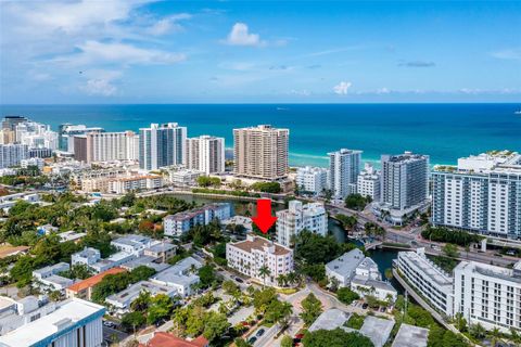 A home in Miami Beach