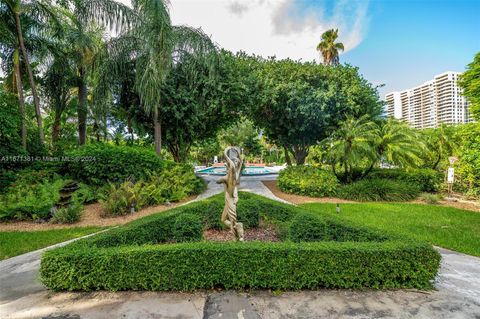 A home in Miami Beach