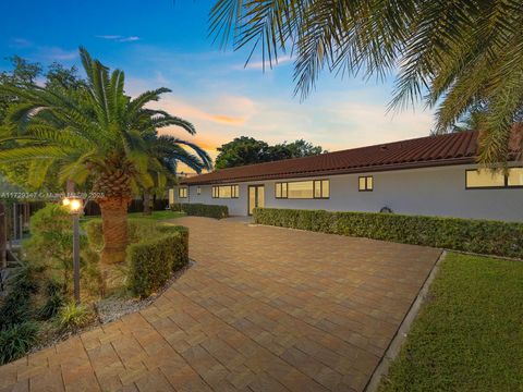 A home in Southwest Ranches