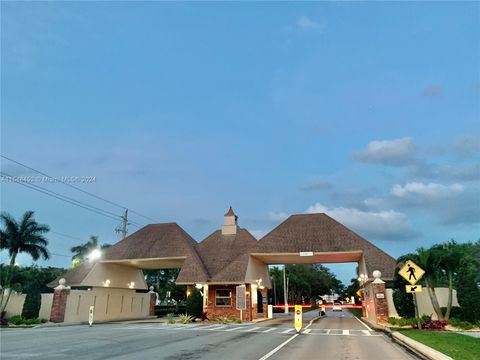 A home in Boca Raton