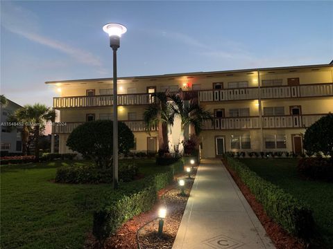 A home in Boca Raton