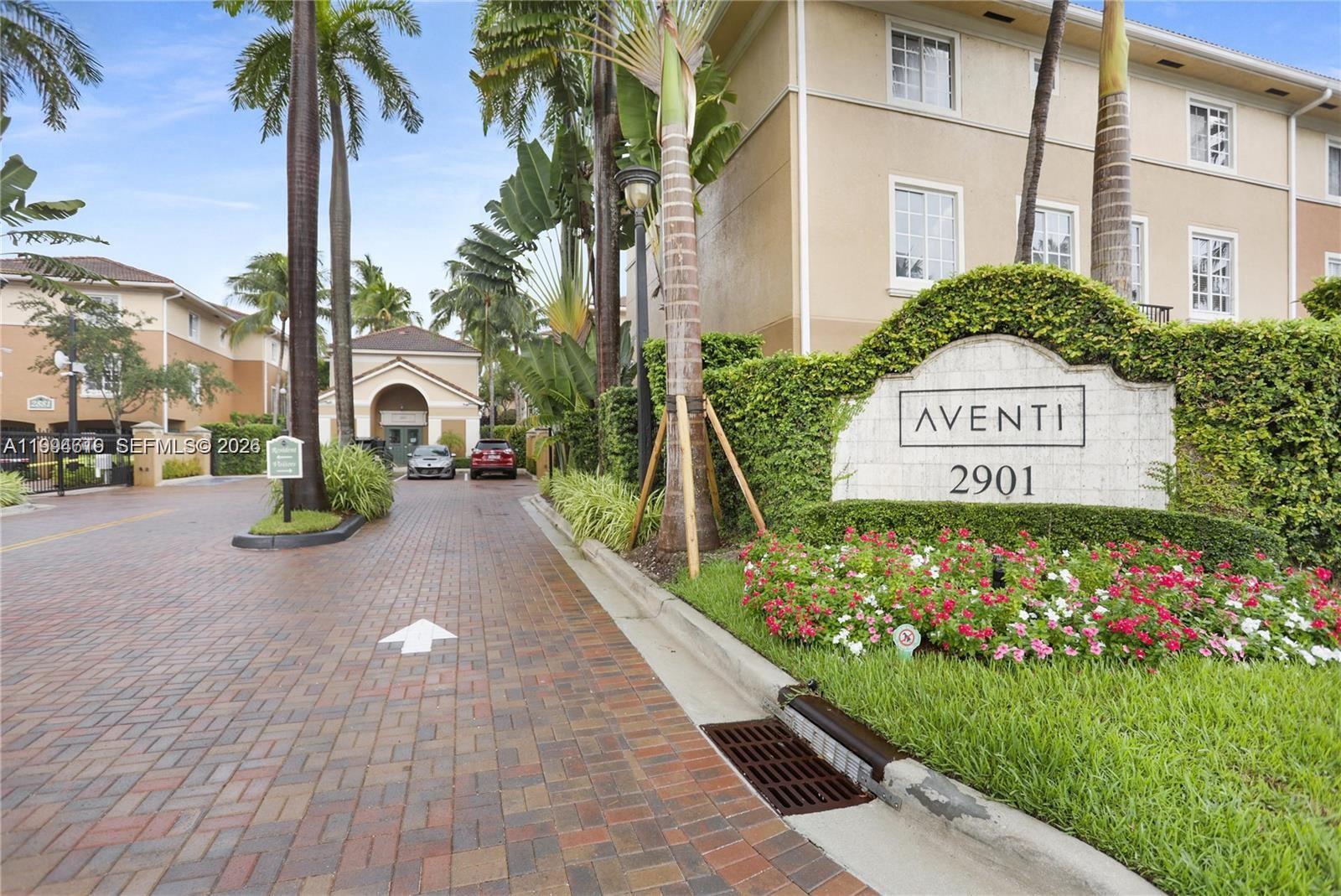 AVENTI AT AVENTURA CONDO - Residential