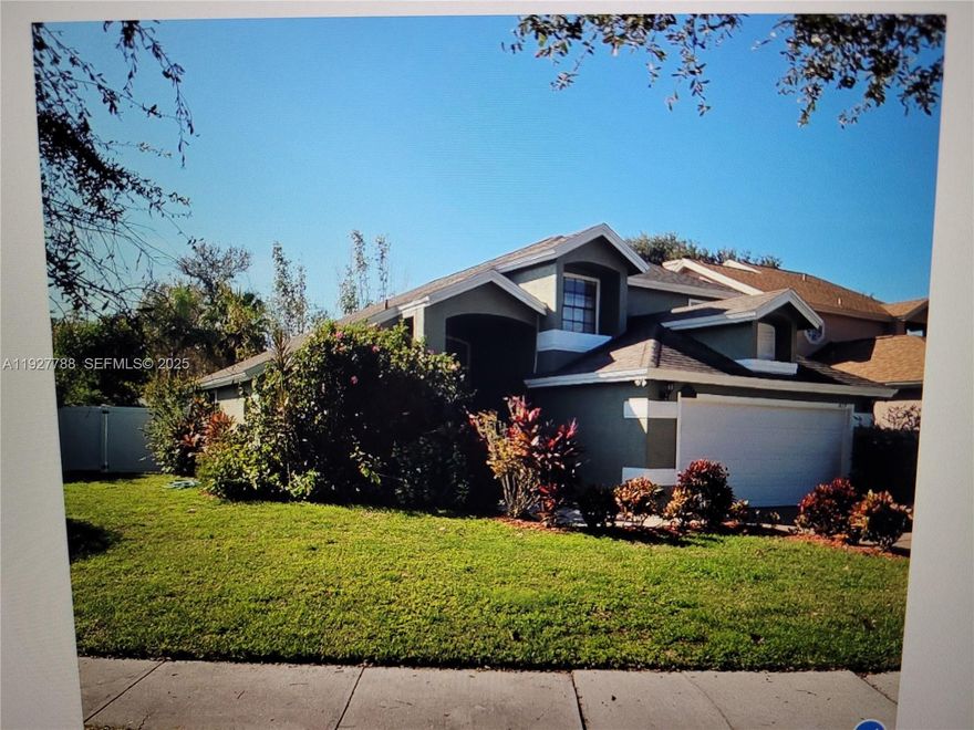 BEAUTIFULLY UPDATED 2-STORY HOME FOR GRABS!!! FAMILY FRIENDLY NEIGHBORHOOD WITH GREAT SCHOOLS AREA. EXTRA ROOMS (5 BEDROOMS & 2 1/2 BATHS) FOR A BIG FAMILY. COMMUNITY POOL & VOLLEYBALL COURTS. LOW HOA.  PRICED BELOW MARKET FOR QUICK SALE!!! RUN & DON'T MISS OUT!!!!!!!