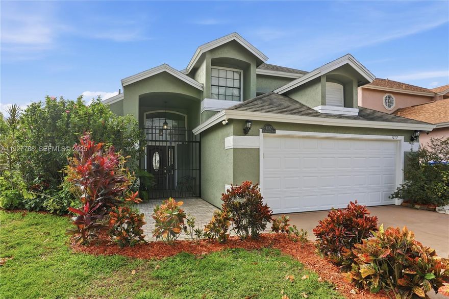 BEAUTIFULLY UPDATED 2-STORY HOME FOR GRABS!!! FAMILY FRIENDLY NEIGHBORHOOD WITH GREAT SCHOOLS AREA. EXTRA ROOMS (4 BEDROOMS & 2 1/2 BATHS + 1 Extra Room) FOR A BIG FAMILY. COMMUNITY POOL & VOLLEYBALL COURTS. LOW HOA.  PRICED BELOW MARKET FOR QUICK SALE!!! RUN & DON'T MISS OUT!!!!!!!