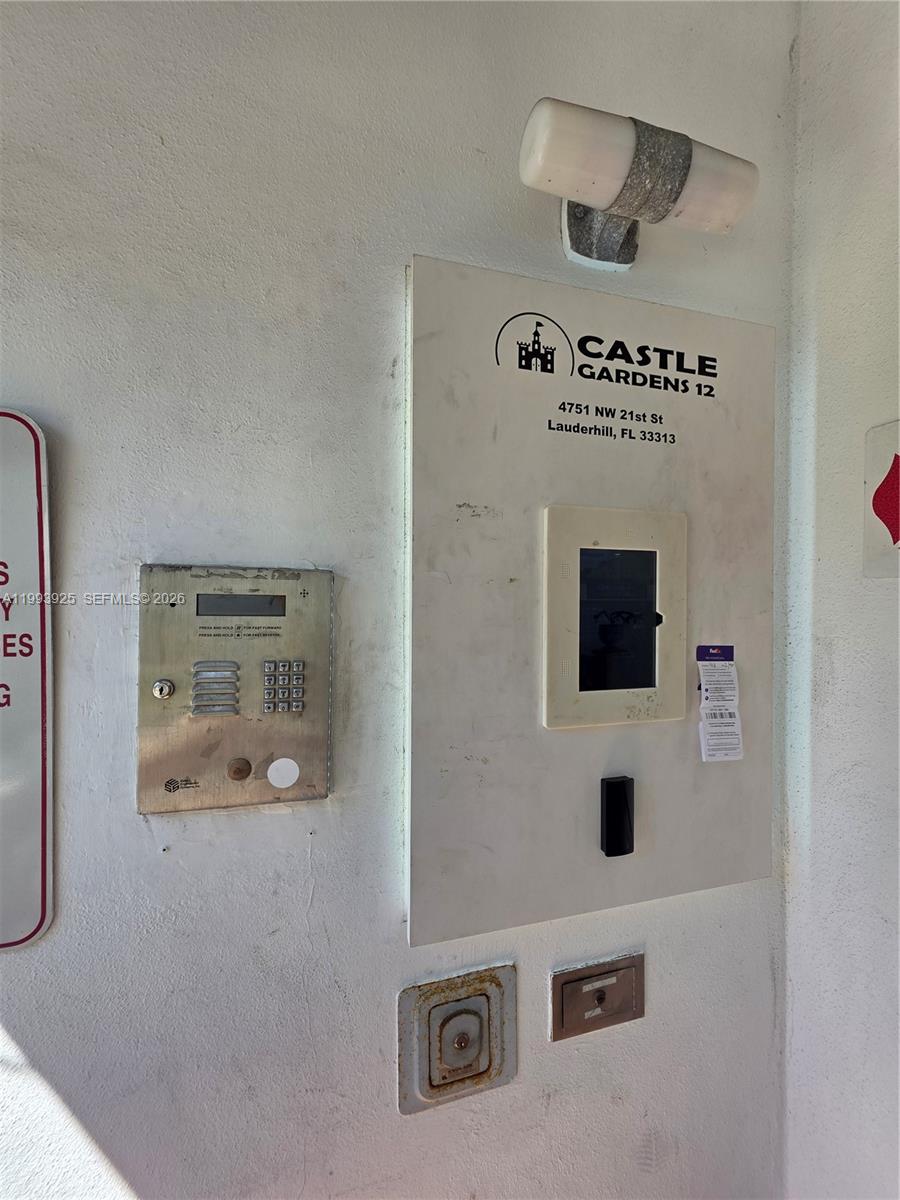 CASTLE APARTMENTS 12 COND - Residential