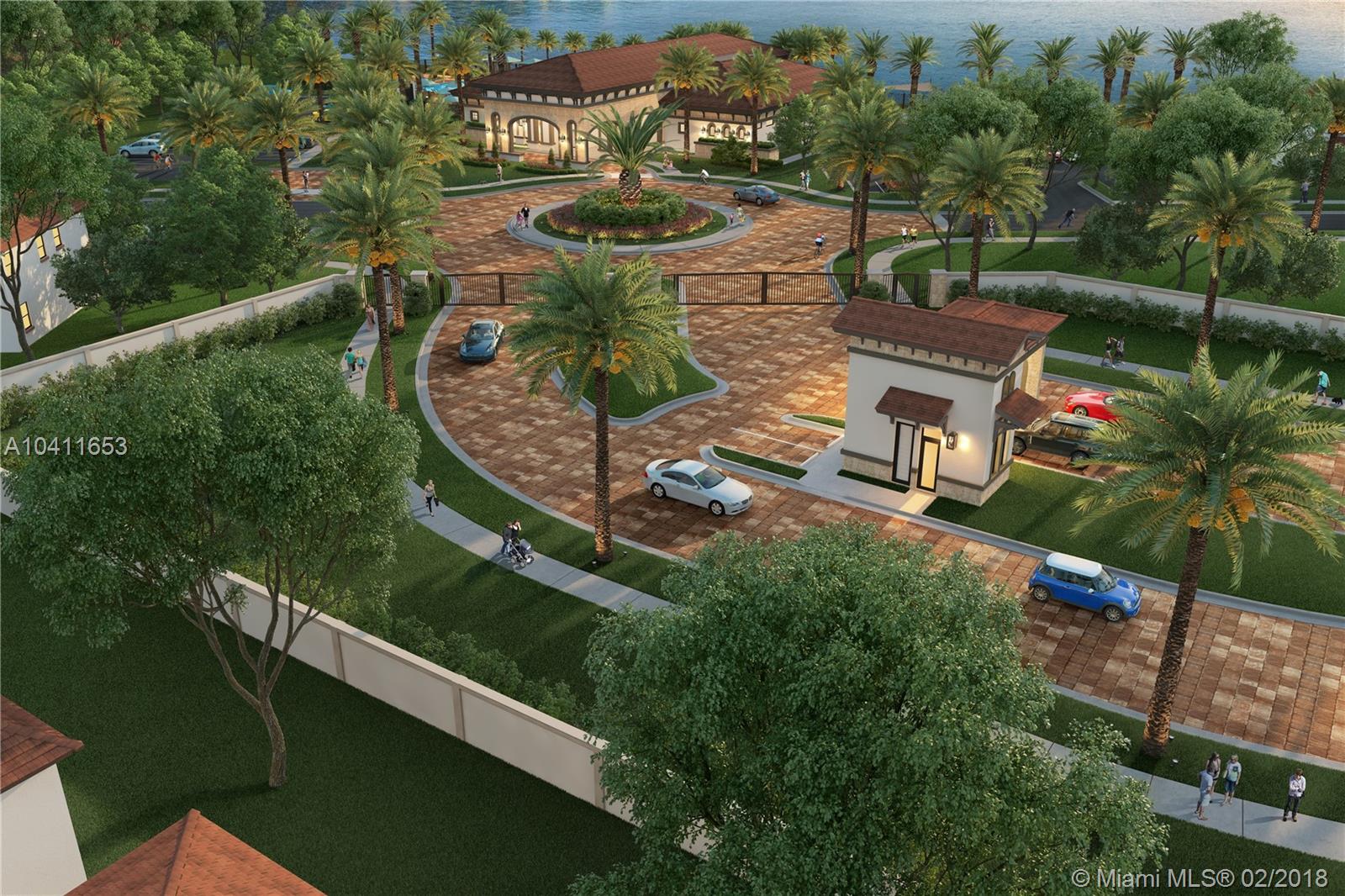 AQUABELLA - Residential