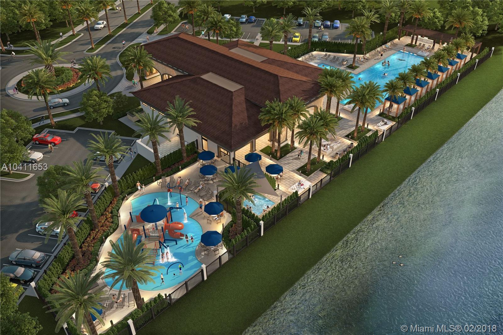 AQUABELLA - Residential