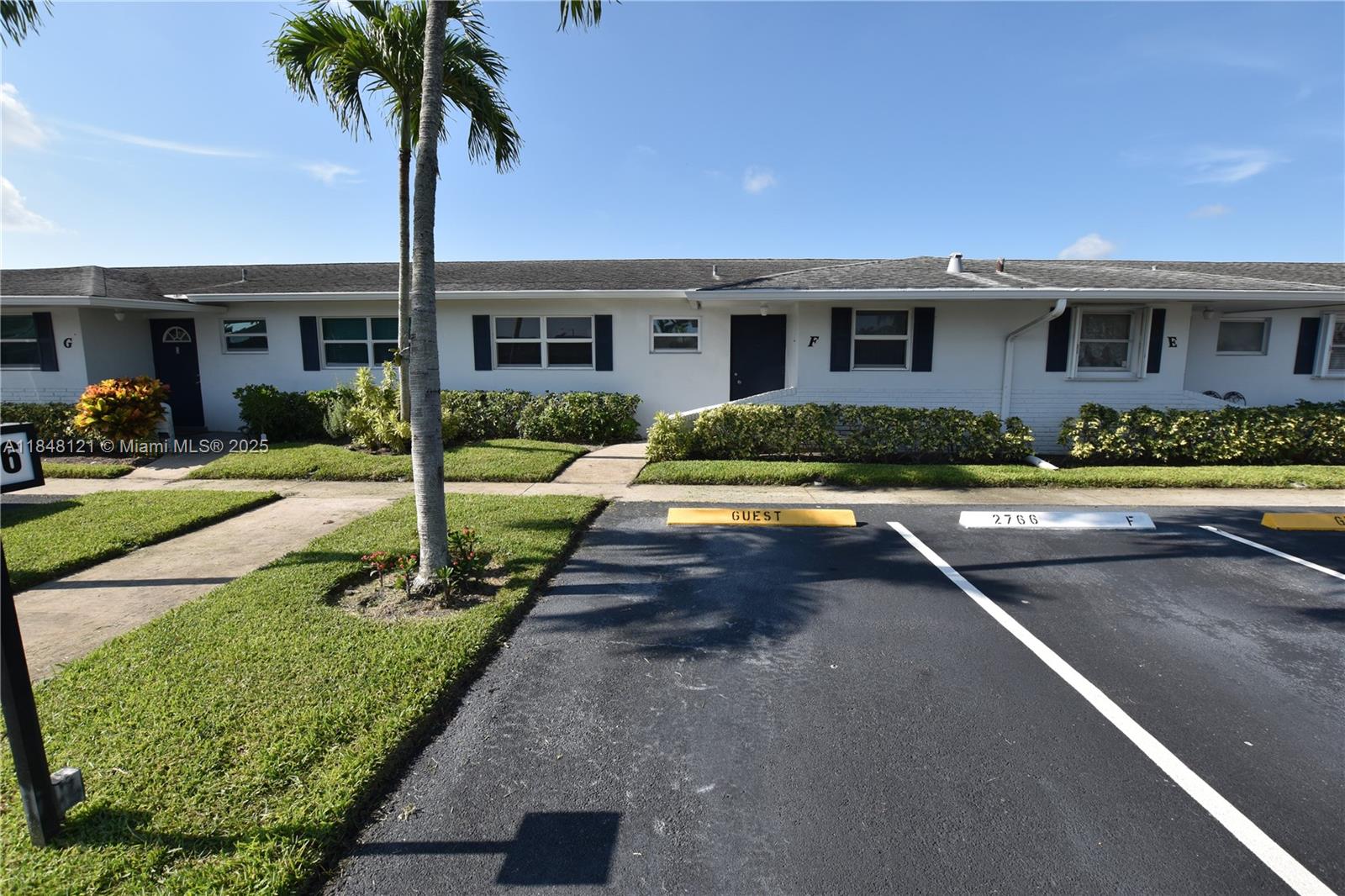2/2 Priced to rent quickly, featuring impact glass throughout, a newer kitchen, updated showers in both bathrooms, and tile flooring throughout. The property includes a newer AC and water heater. Rent covers water, fiber optic internet, and basic cable. Enjoy the screened-in patio at the back in an amenity filled 55 and over community.