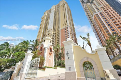 Photo of 17875 Collins Ave #3605, Sunny Isles Beach, FL 33160 (MLS # A12010238)