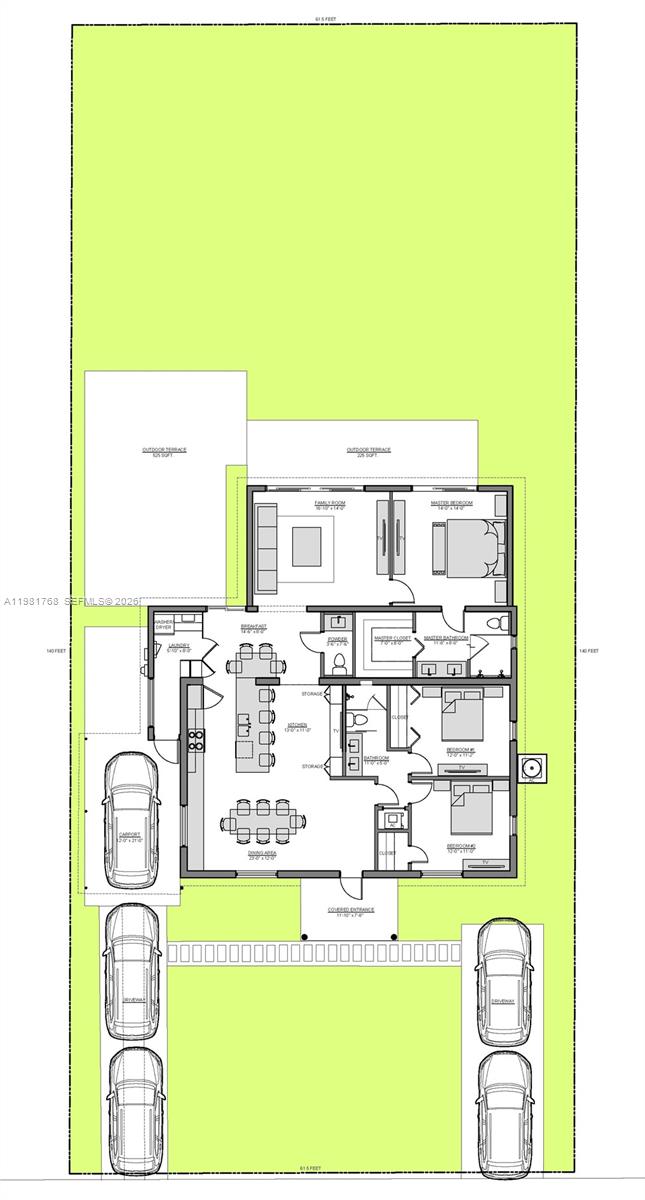 ELBARODA GROVE - Residential