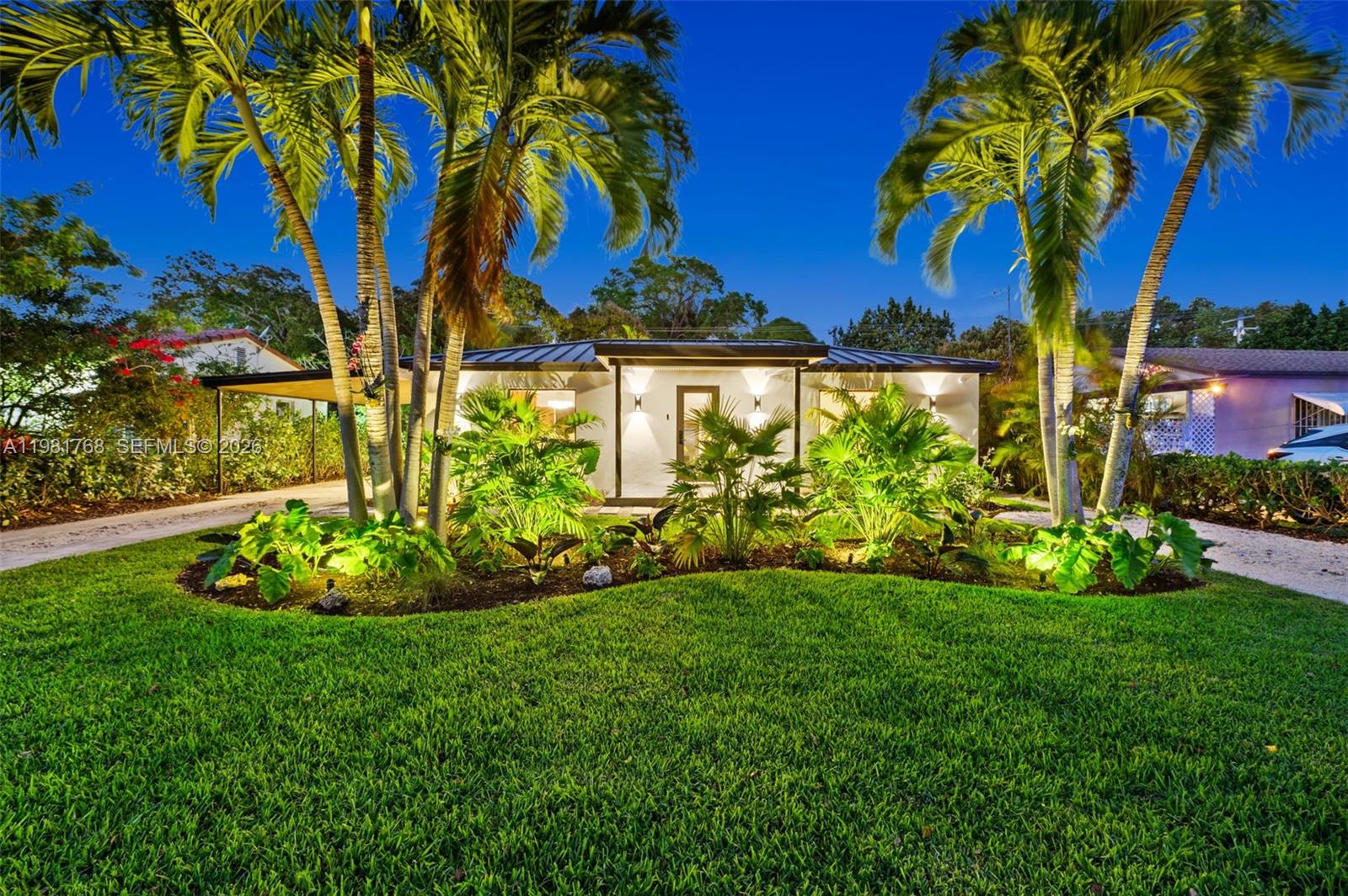 ELBARODA GROVE - Residential