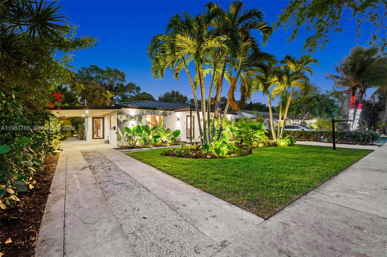 ELBARODA GROVE - Residential