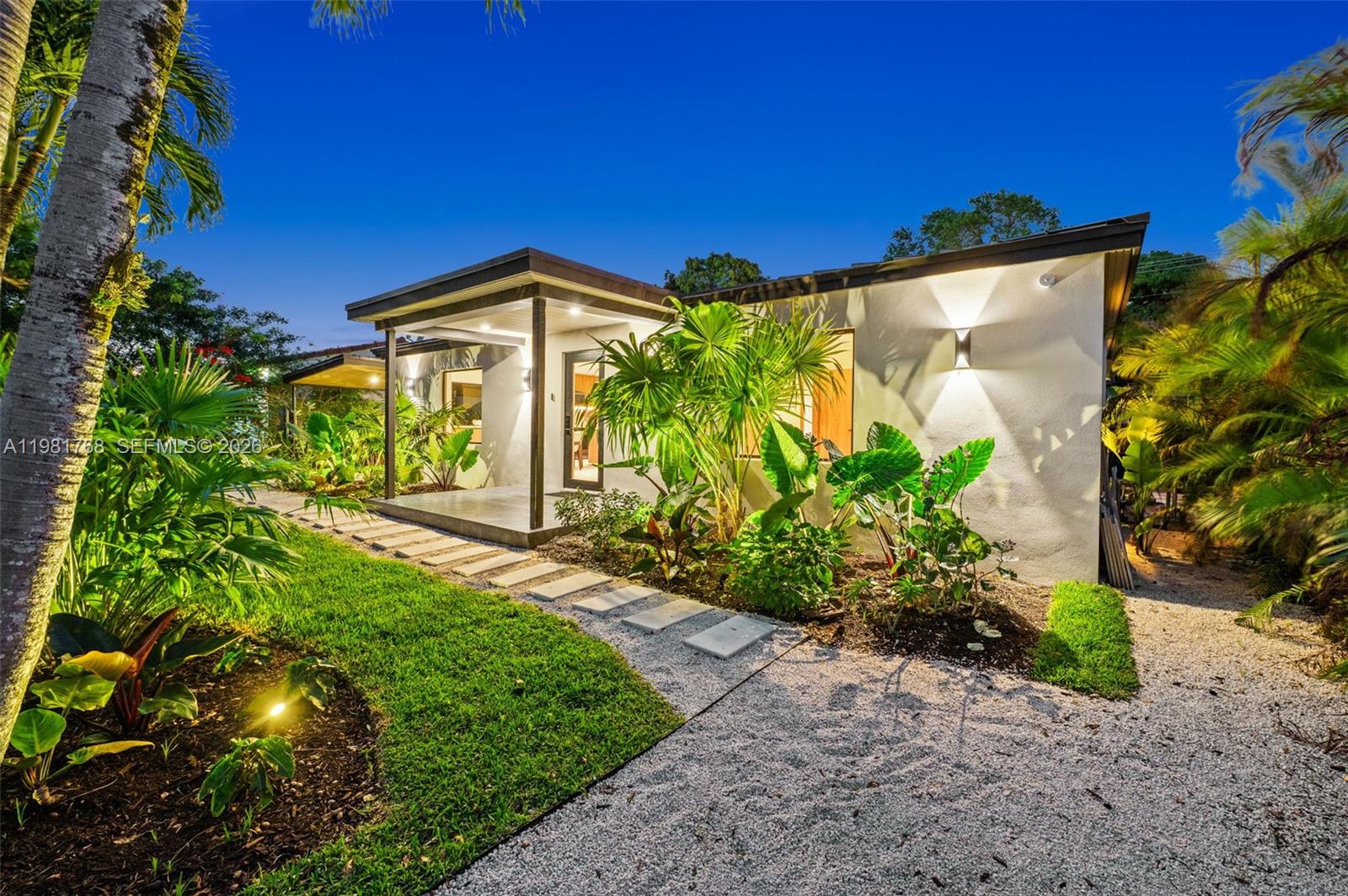 ELBARODA GROVE - Residential