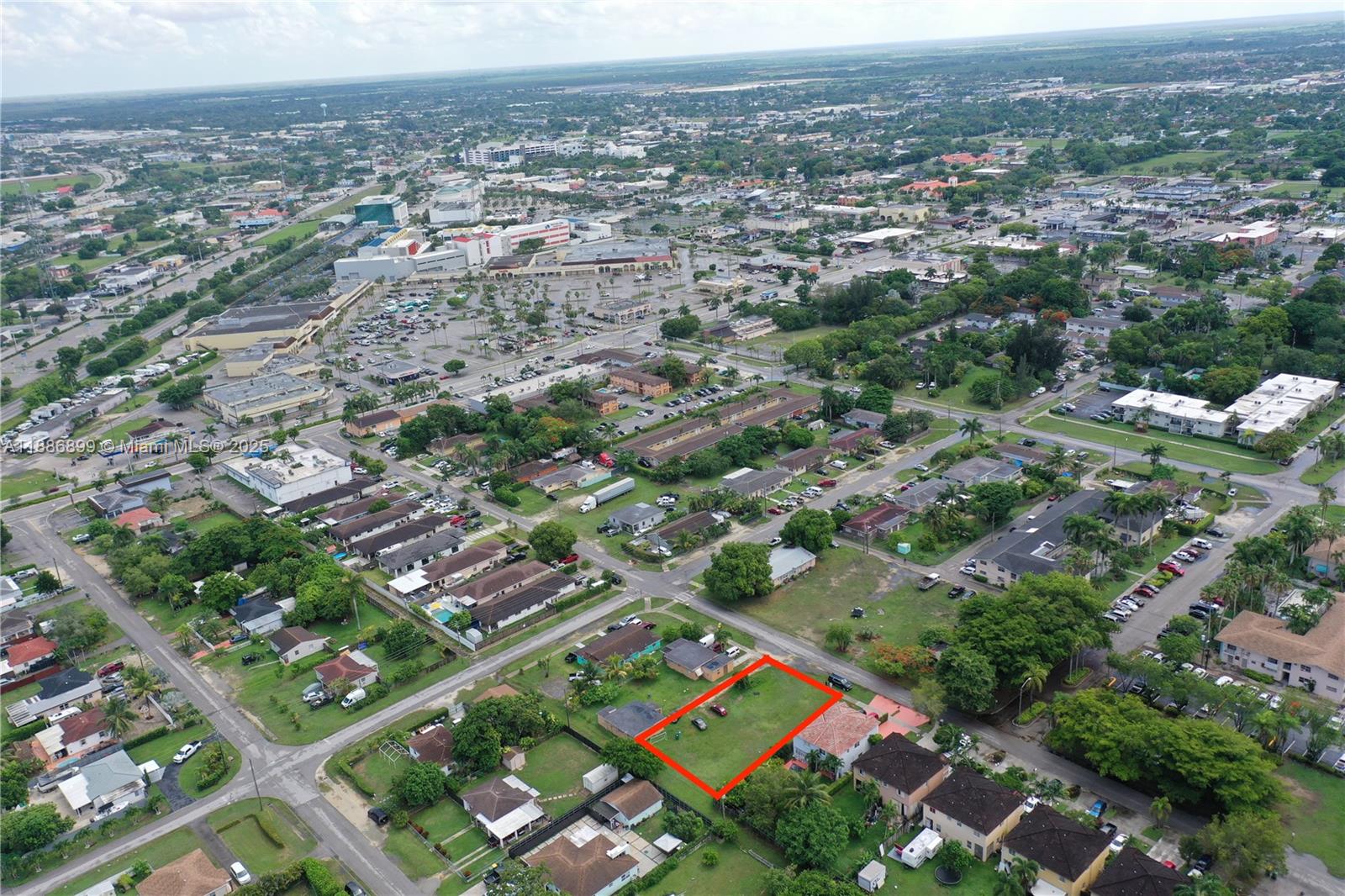FAIRLAWN PARK - Land