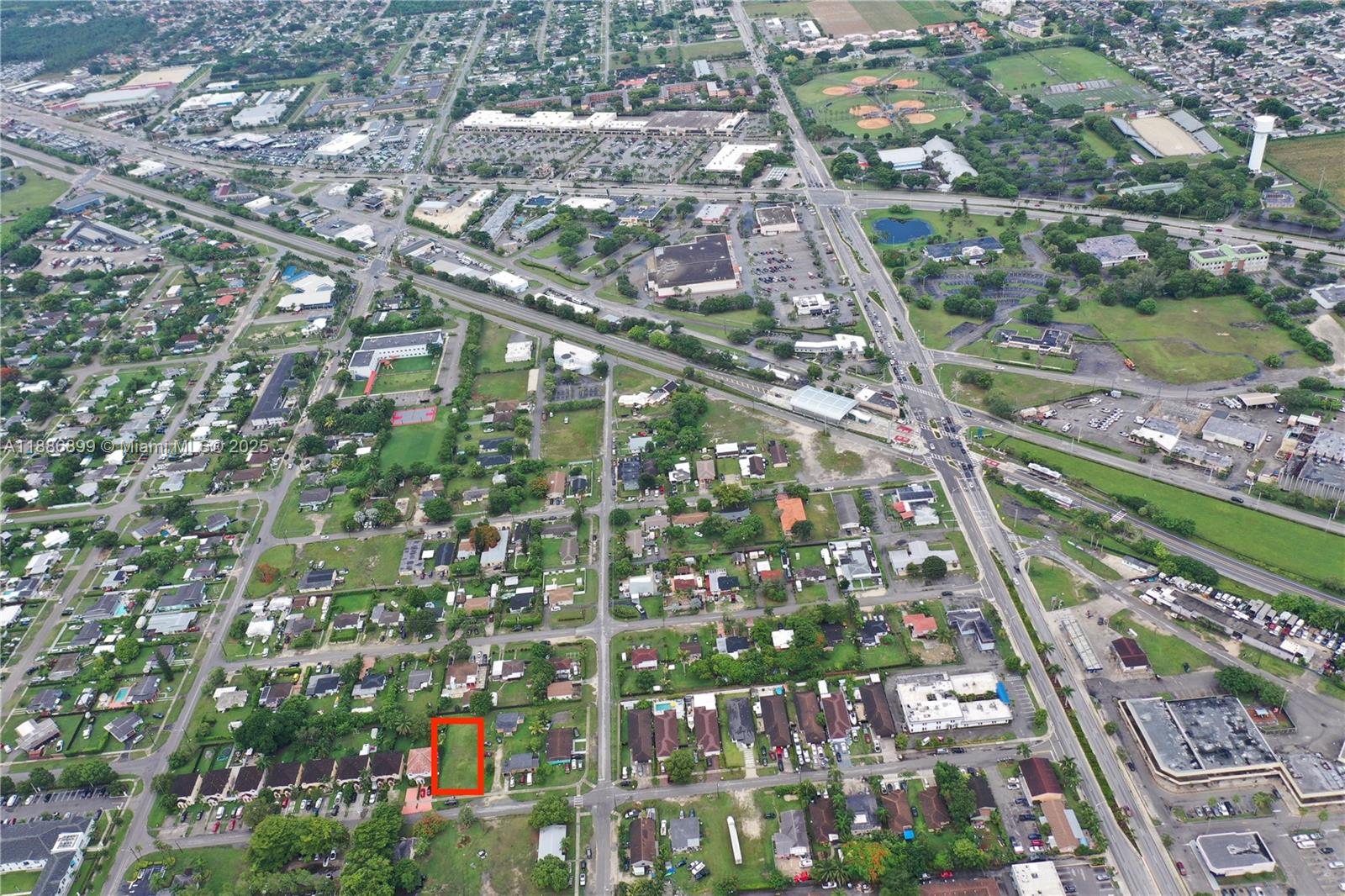 FAIRLAWN PARK - Land