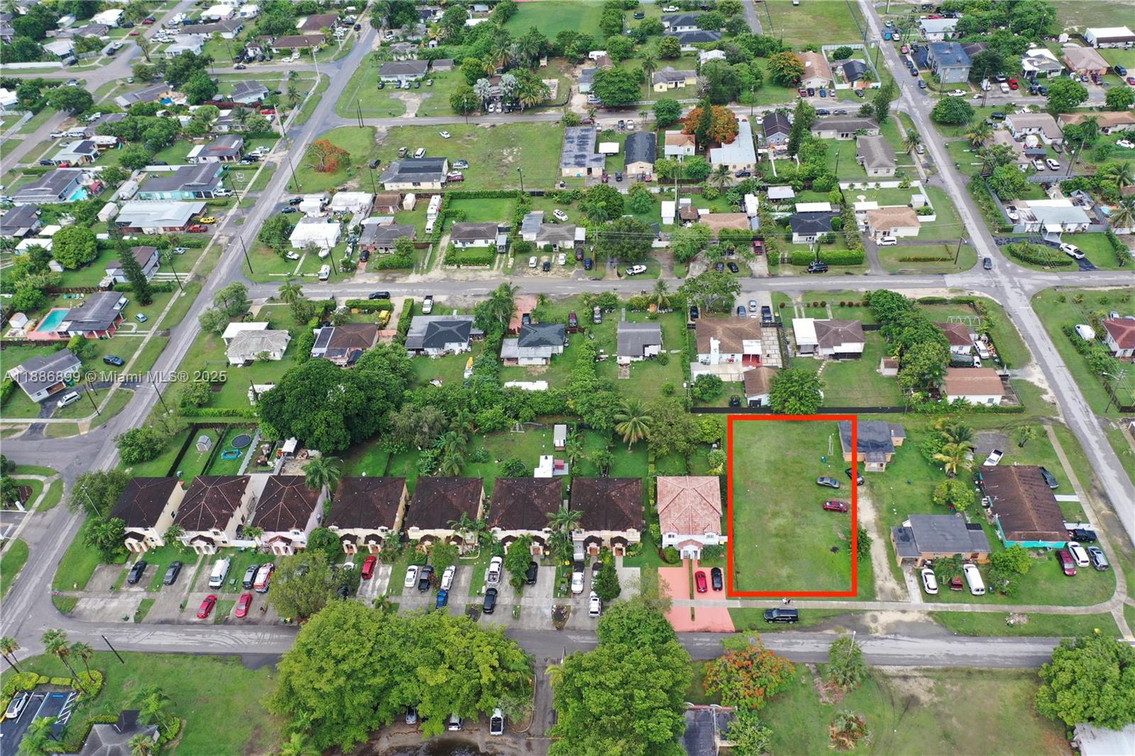FAIRLAWN PARK - Land