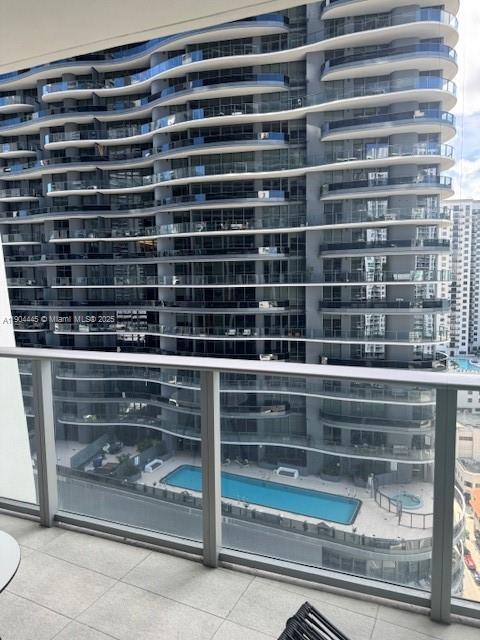 1010 BRICKELL CONDO - Residential Lease